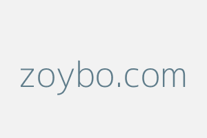 Image of Zoybo