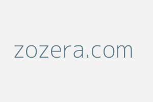 Image of Zozera