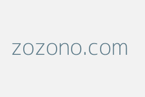 Image of Zozono