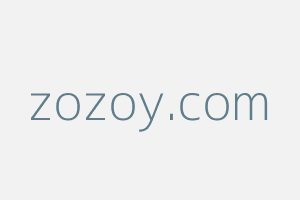 Image of Zozoy
