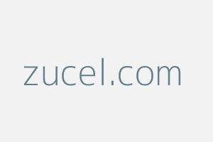 Image of Zucel