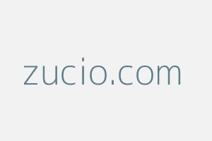 Image of Zucio