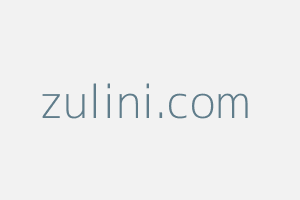 Image of Zulini