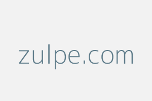 Image of Zulpe