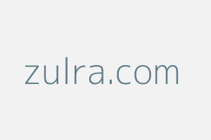 Image of Zulra