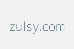 Image of Zulsy