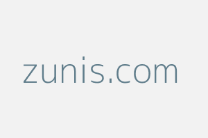Image of Zunis