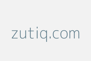 Image of Zutiq