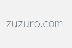 Image of Zuzuro