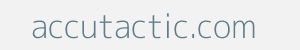 Image of accutactic.com