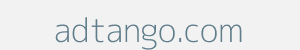 Image of adtango.com