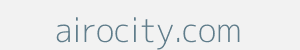 Image of airocity.com