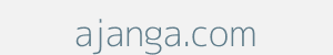 Image of ajanga.com