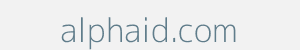 Image of alphaid.com