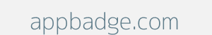 Image of appbadge.com