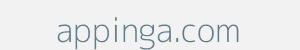 Image of appinga.com