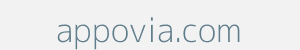 Image of appovia.com