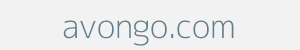 Image of avongo.com