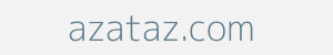 Image of azataz.com