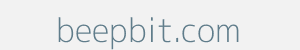 Image of beepbit.com