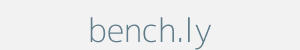 Image of bench.ly