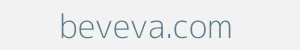 Image of beveva.com