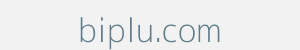 biplu.com Image of biplu.com