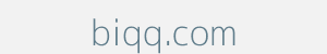 biqq.com Image of biqq.com