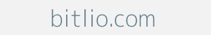 Image of bitlio.com