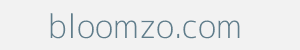 Image of bloomzo.com