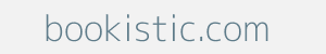 bookistic.com Image of bookistic.com