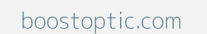Image of boostoptic.com