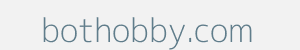 bothobby.com Image of bothobby.com