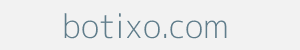 Image of botixo.com