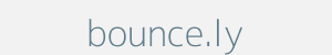 Image of bounce.ly