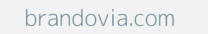 Image of brandovia.com