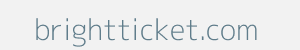 Image of brightticket.com