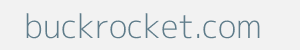 Image of buckrocket.com