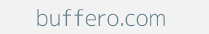 Image of buffero.com