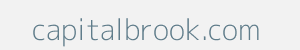 capitalbrook.com Image of capitalbrook.com