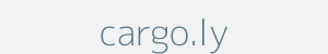 Image of cargo.ly