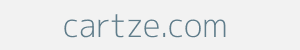Image of cartze.com
