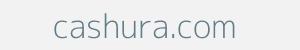 Image of cashura.com