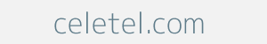 Image of celetel.com