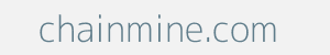 Image of chainmine.com