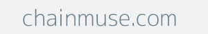 Image of chainmuse.com