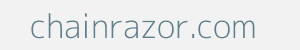 Image of chainrazor.com