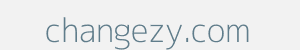Image of changezy.com