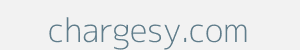 Image of chargesy.com