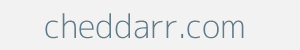 Image of cheddarr.com